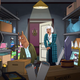 Illustration for article titled A blast from the past blows up whatever's left of BoJack Horseman's peace of mind
